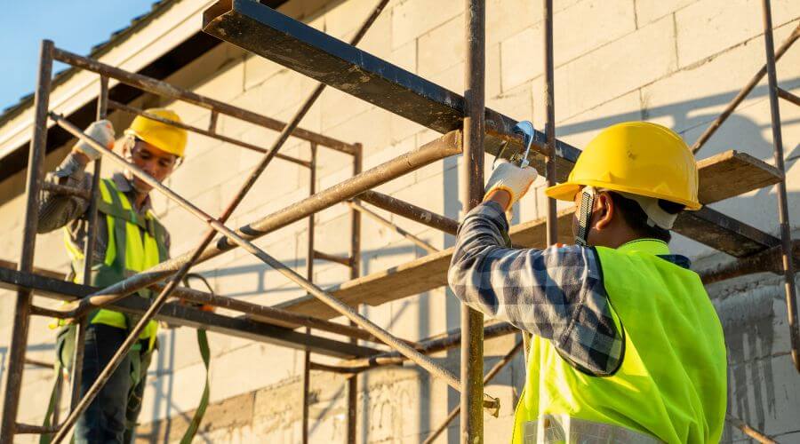 Fascia Repair in Harmony, IN
